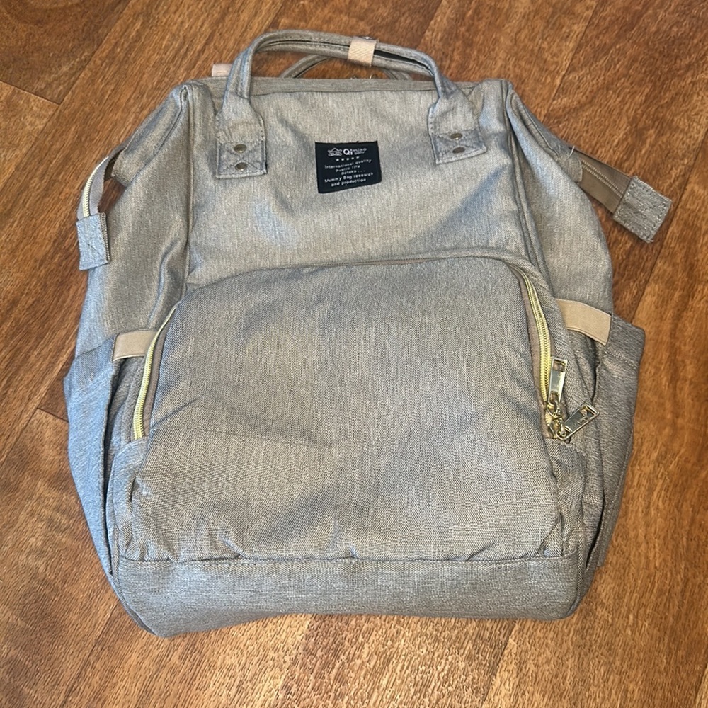 Qimiao baby Diaper bag